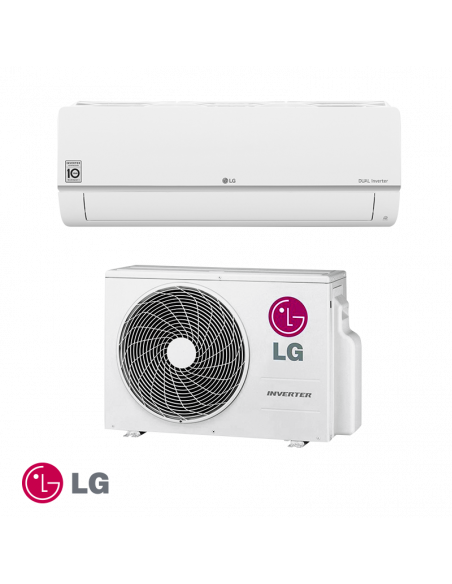 Инверторен климатик LG Standard Plus PC18SK NSK + PC18SK UL2