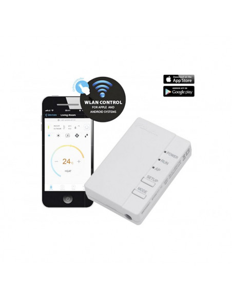 Wi-Fi контролер Daikin BRP069B45