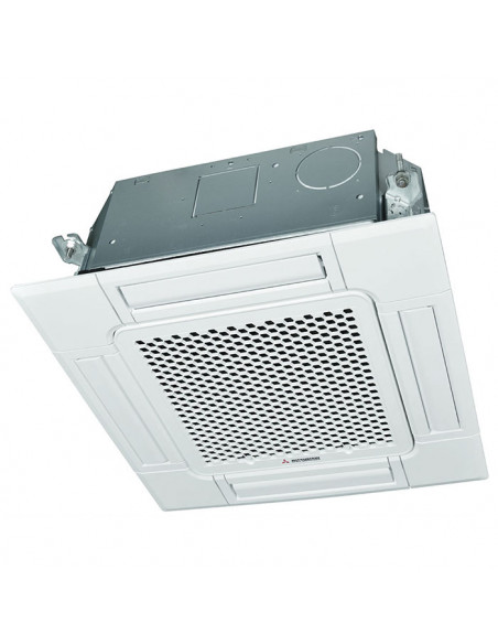 Касетъчен климатик Mitsubishi Heavy Industries FDTC25VH + SRC25ZS-W