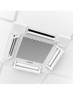 Касетъчен климатик Mitsubishi Heavy Industries FDTC50VH + SRC50ZSX-W 2