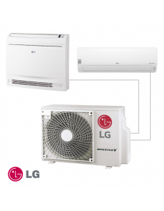 Мултисплит система LG MU2R15.UL0 - външно тяло