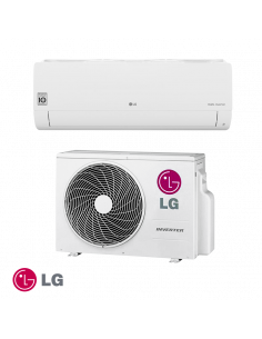 Инверторен климатик LG Standard S S24EQ NSK + S24EQ U24