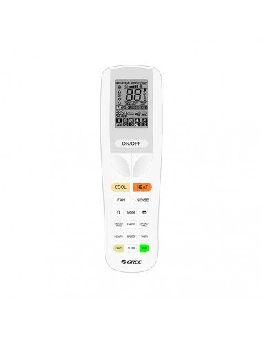 Инверторен климатик Gree Soyal II GWH18AKCXF-K6DNA1A