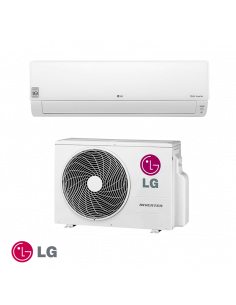 Инверторен климатик LG Deluxe DC24RK NSK + DC24RK U24