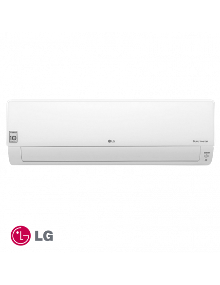 Инверторен климатик LG Deluxe DC24RK NSK + DC24RK U24