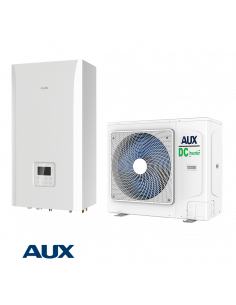 Термопомпа AUX ACHP-H08/4R3HA