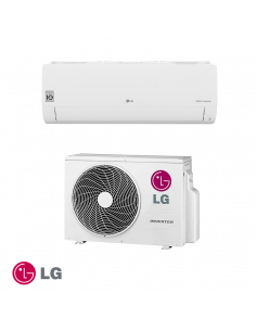 Инверторен климатик LG Standard S S09EQ NSJ + S09EQ UA3 2