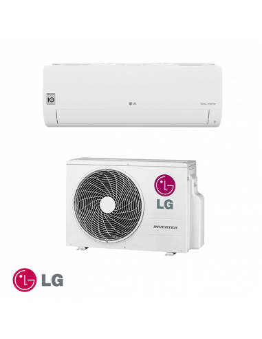 Инверторен климатик LG Standard S S09EQ NSJ + S09EQ UA3