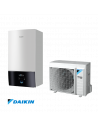 Нискотемпературна термопомпа Daikin Altherma EHBX08E6V + ERGA08EV
