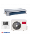 Канален климатик Nippon NTI-18HWFNX-Q + NOB30U-18HFN8-Q