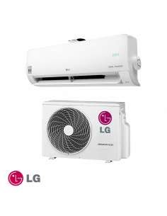 Инверторен климатик LG Air Purifier AP09RT NSJ + AP09RT UA3 2
