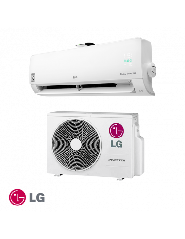 Инверторен климатик LG Air Purifier AP09RT NSJ + AP09RT UA3