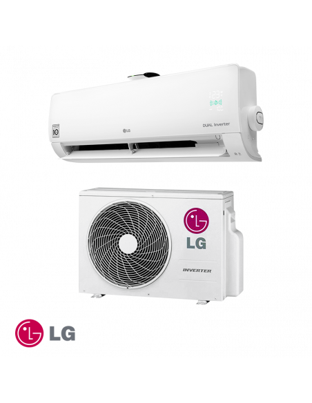 Инверторен климатик LG Air Purifier AP09RT NSJ + AP09RT UA3