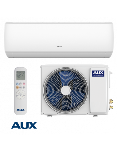 Инверторен климатик AUX J-Smart ASW-H24F7B4/JOR3DI-B9