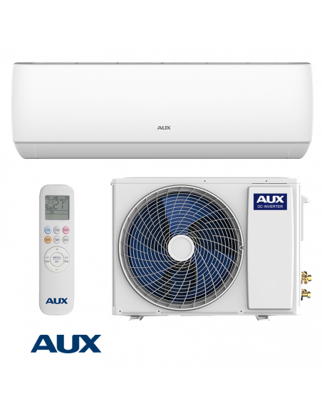 Инверторен климатик AUX J-Smart ASW-H24F7B4/JOR3DI-B9