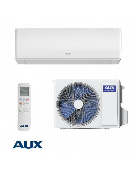 Инверторен климатик AUX Halo ASW-H09B6B4/HAR3DI-D0