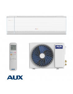 Инверторен климатик AUX Q-Plus ASW-H09B6C4/BQAR3DI-C1 2