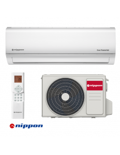 Инверторен климатик Nippon KFR 09DCB ECO POWERFUL