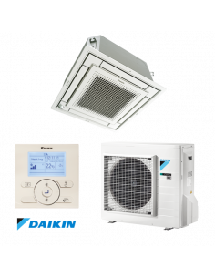 Касетъчен климатик Daikin FFA50A9 + RXM50R