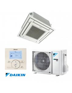 Касетъчен климатик Daikin FFA35A9 + RXM35R