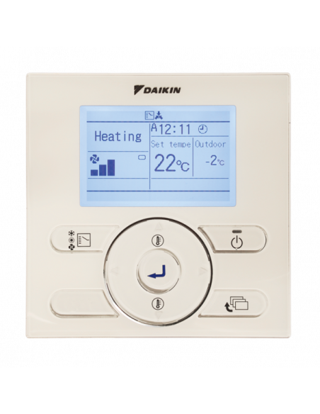 Касетъчен климатик Daikin FFA35A9 + RXM35R