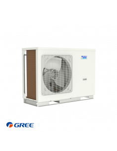 Tермопомпа Gree Versati  IV Monobloc GRS-CQ10Pd/NhG4-E