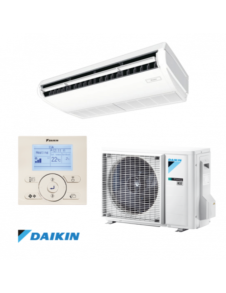 Таванен климатик Daikin FHA35A9 + RXM35R
