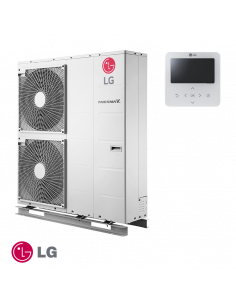 Tермопомпа LG Therma V Monobloc HM163MR.U34 - трифазен