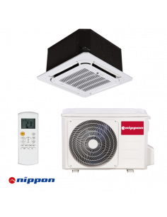 Касетъчен климатик Nippon NCA3U-18NRFNX-Q + NOB30U-18HFN8-Q