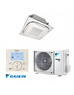 Касетъчен климатик Daikin FCAG35B + RXM35R