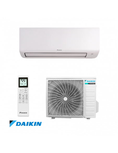 Инверторен климатик Daikin Sensira FTXC20D + RXC20D