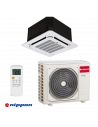 Касетъчен климатик Nippon NCD-36HRFNX-Q + NOD30U-36HFN8-Q