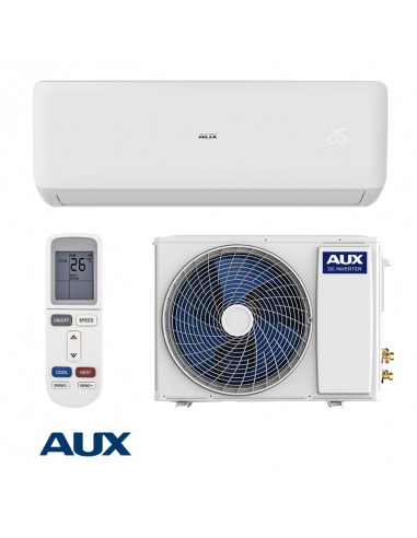 Инверторен климатик AUX Freedom ASW-H18E0A4/FAR3DI-C0