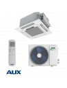 Касетъчен климатик AUX AUCA-H18/4DR3HYAA + AL-H18/NDR3HB2(U)