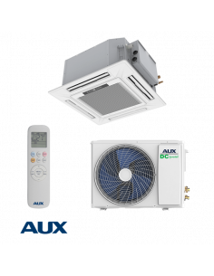 Касетъчен климатик AUX AUCA-H12/4DR3HYAA / AL-H12/NDR3HB2(U)
