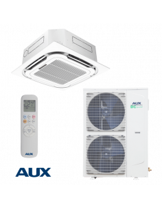 Касетъчен климатик AUX AUCA-H48/SDR3HYCA +  AL-H48/SDR3C2(U)