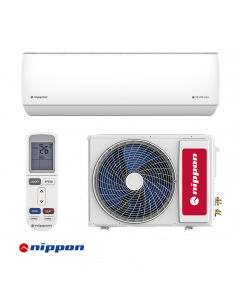 Инверторен климатик Nippon KFR 18DC SILVER ION 2