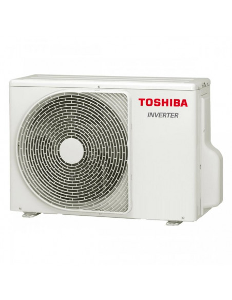 Инверторен климатик Toshiba Shorai Edge RAS-B13G3KVSGB-E + RAS-13J2AVSG-E1 - черен