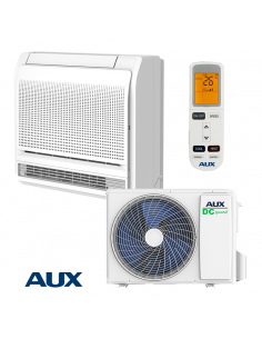 Инверторен климатик AUX AUCO-H18/4R3B + AL-H18/NDR3HB2(U) - подово тяло