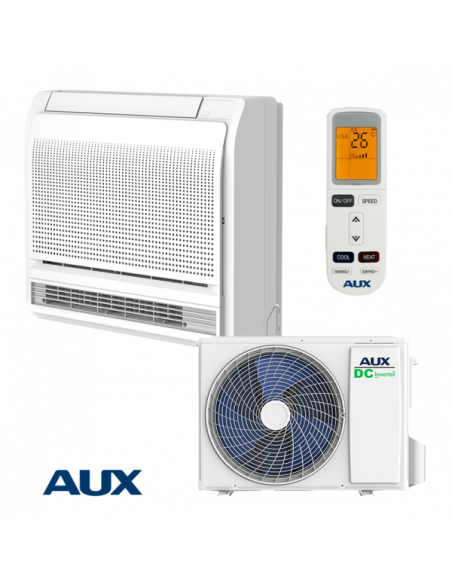 Инверторен климатик AUX AUCO-H12/4R3B + AL-H12/NDR3HB2(U) - подово тяло