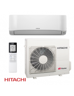 Инверторен климатик Hitachi AirHome 400 RAK-DJ70RHAE / RAC-DJ70WHAE