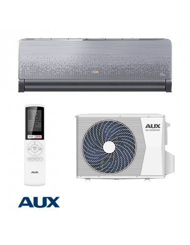 Инверторен климатик AUX C-PRO ASW-H12C5A4/FQAR3DI-D0