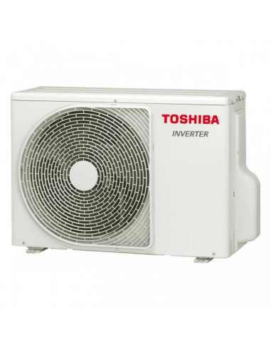 Инверторен климатик Toshiba Shorai Edge RAS-B10G3KVSGB-E + RAS-10J2AVSG-E1 - черен