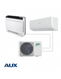 Външно тяло на мултисплит система AUX AM2-H14/4DR3 2