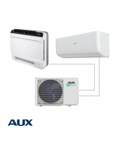 Външно тяло на мултисплит система AUX AM2-H14/4DR3