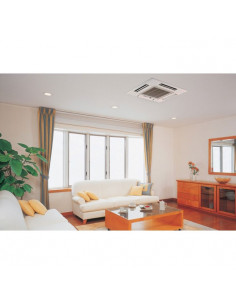 Касетъчен климатик Gree GUD50T1 + GUD50W1/NhA-S 2