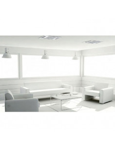 Касетъчен климатик Gree GUD160T1 + GUD160W1/NHA-X 2