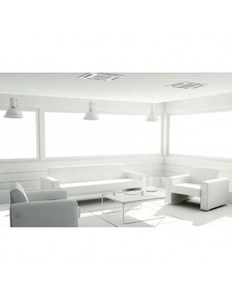 Касетъчен климатик Gree GUD160T1 + GUD160W1/NHA-X