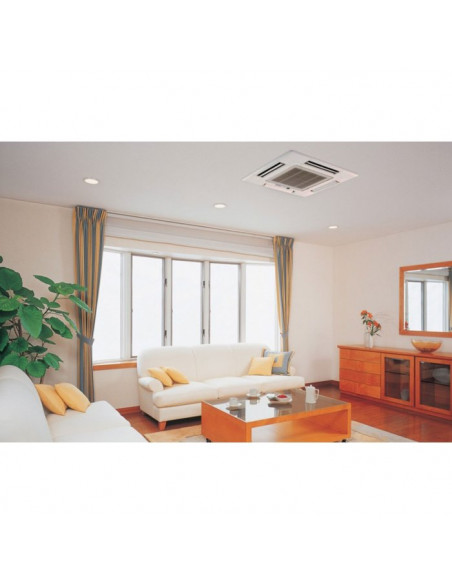 Касетъчен климатик Gree GUD160T1 + GUD160W1/NHA-X