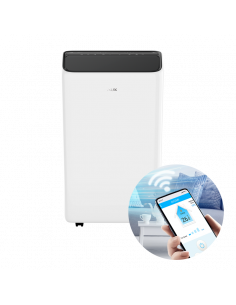 Мобилен климатик AUX AM-12C4A4/QAR2-B6